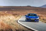 Honda NSX 2016 года (UK)